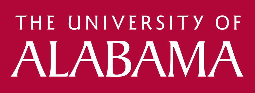 University of Alabama Logo / University / 