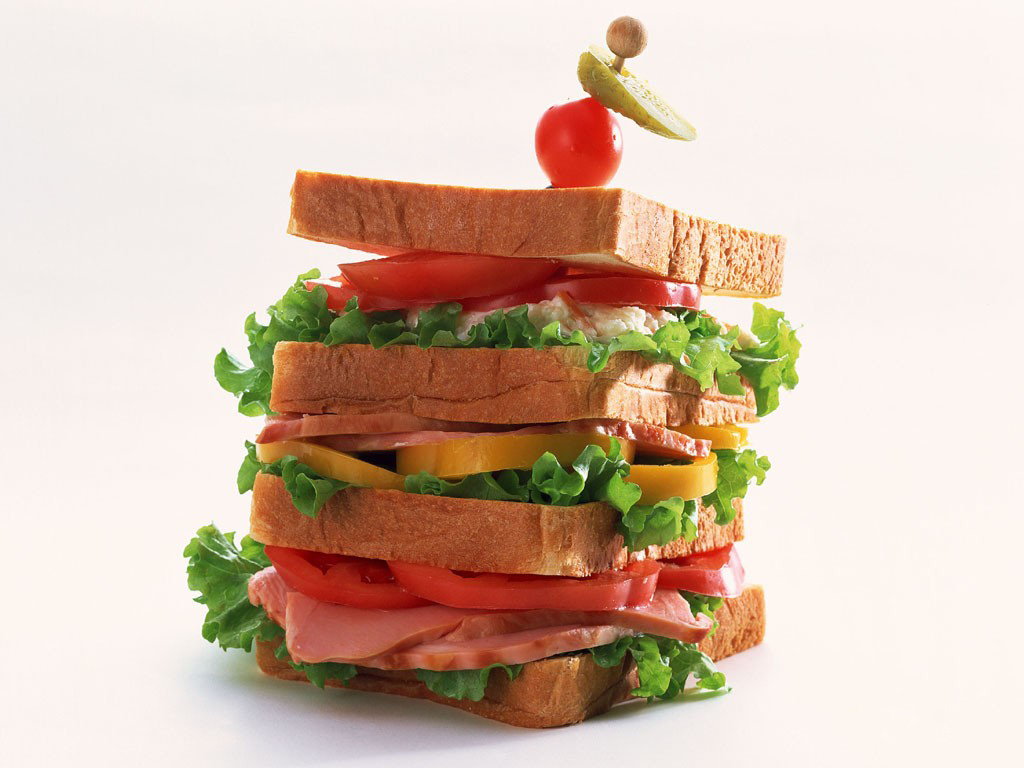Classic Club Sandwich Recipe - Layered, Fresh & Satisfying