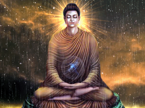 Meditative Mind — the-red-lotus-blog: Meditating Buddha