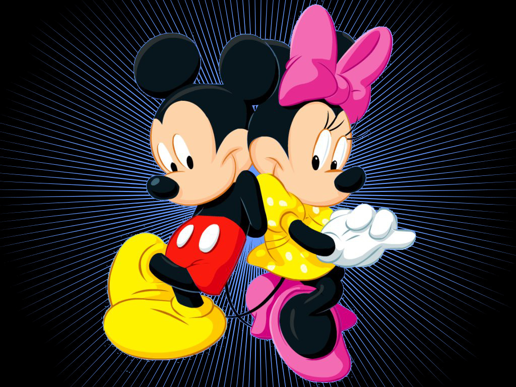 Free Mickey And Minnie Mouse Download Free Mickey And Minnie Mouse Png 