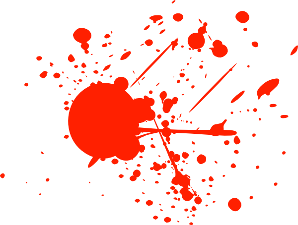 Blood Paint PNG, Vector, PSD, and Clipart With Transparent