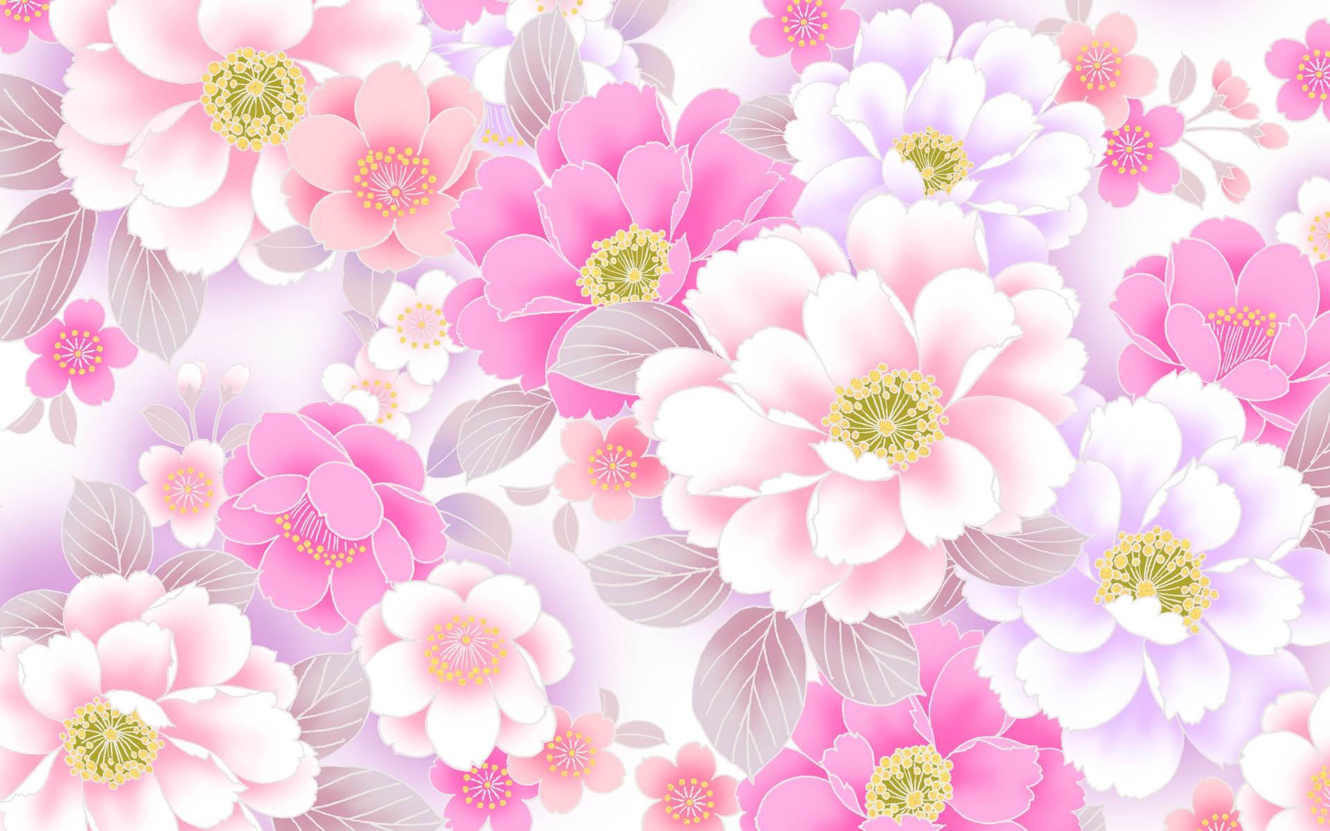 HD Spring Wallpapers For Desktop - Wallpaper Cave