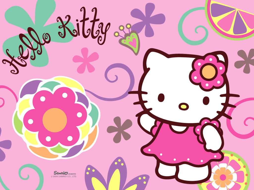 NEW Hello Kitty stickers! - PicCollage
