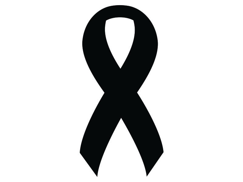 Awareness Ribbon Stencil | Clipart library - Free Clipart Images