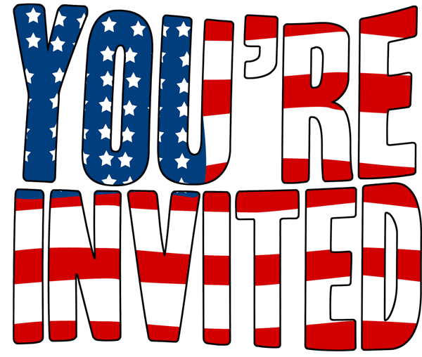 Fourth Of July Clip Art Free Animated | Clipart library - Free 