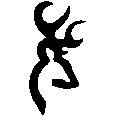 Pix For  Deer Hunting Symbol