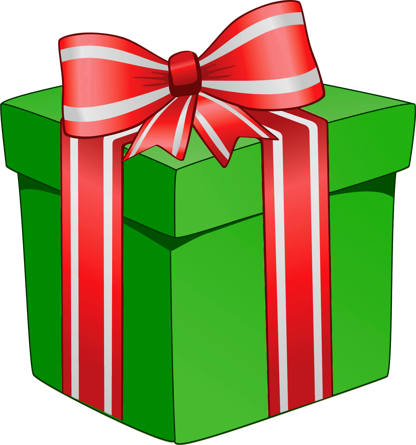 Images For  Holiday Gift Clipart