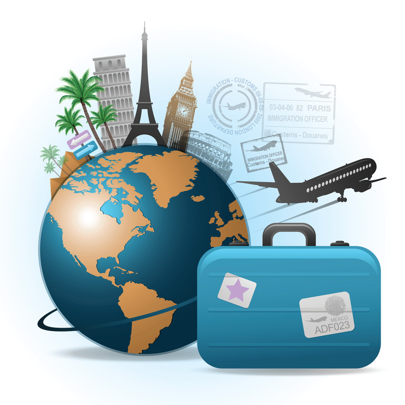 Global Travel Destinations & International Tourism Guide