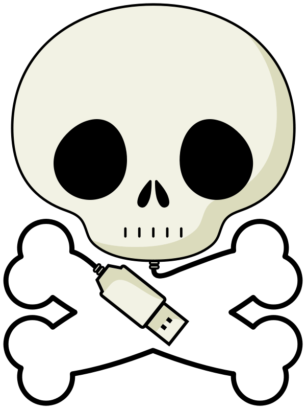 Pirate Skull Png