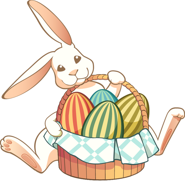 Easter Bunny Images Clip Art
