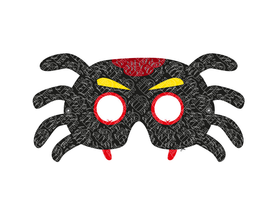 Маска паука сделать. Маска паук. Маска паука на голову. Детская маска паука. Паук маска для детей на голову.