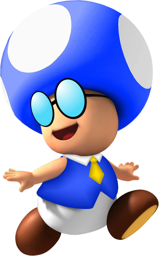 Free Mario Toad Png Download Free Mario Toad Png Png Images Free