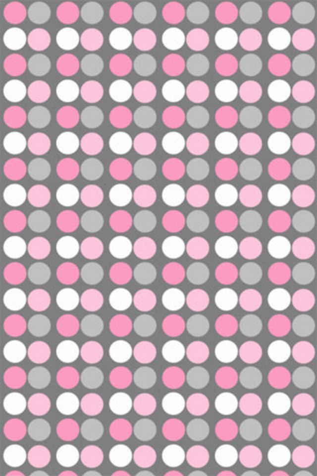 Polka dot wallpaper for iphone | HOME WALLPAPERS | NEXT HOME 