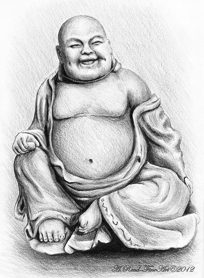 Free Buddha Sketch, Download Free Buddha Sketch png images, Free