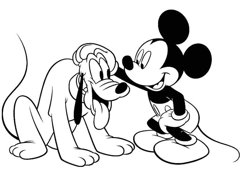 Free Mickey Mouse Drawing, Download Free Mickey Mouse Drawing png ...