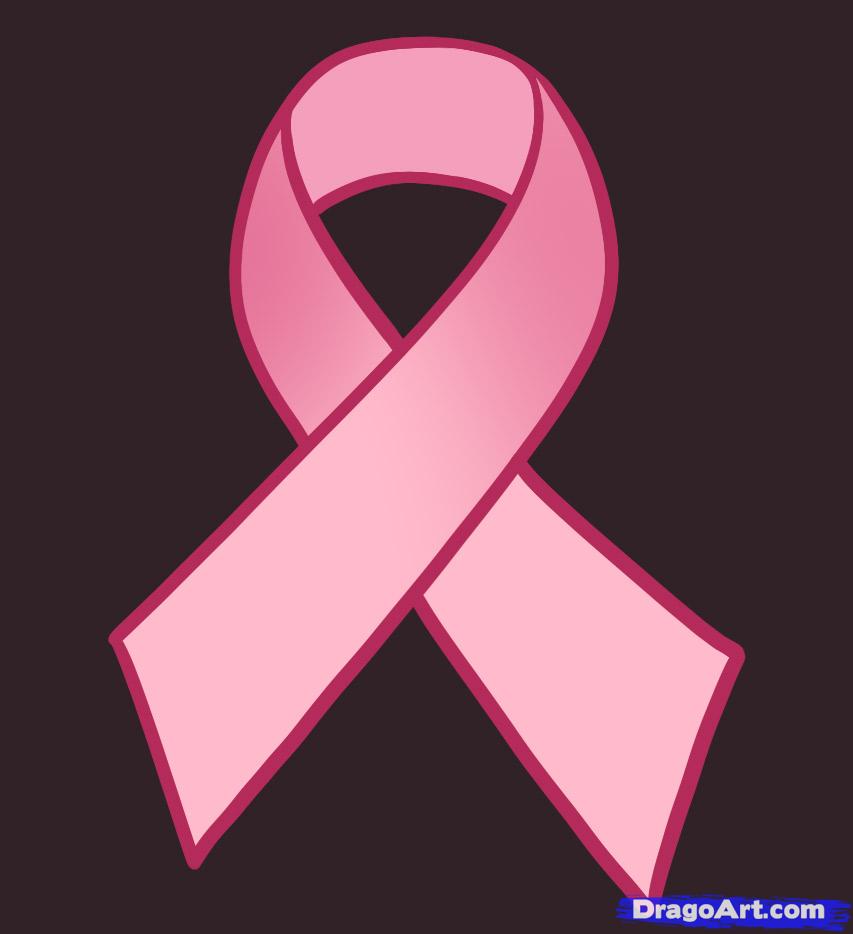 Pink Cancer Sign Clip Art Library
