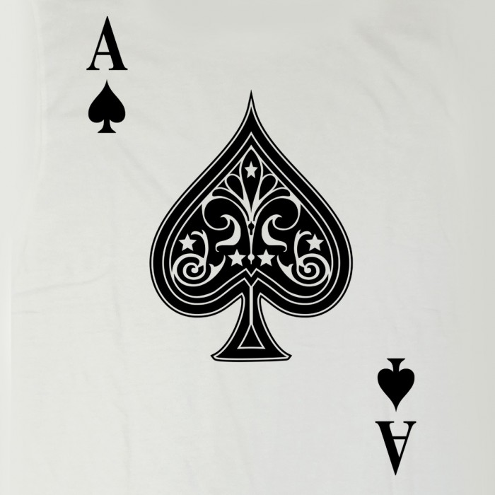 ace of spades tattoo design by fulhamghost on DeviantArt