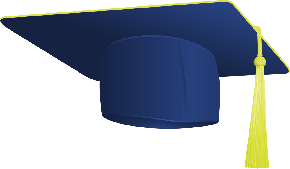 File:Graduation hat1.svg - Wikimedia Commons