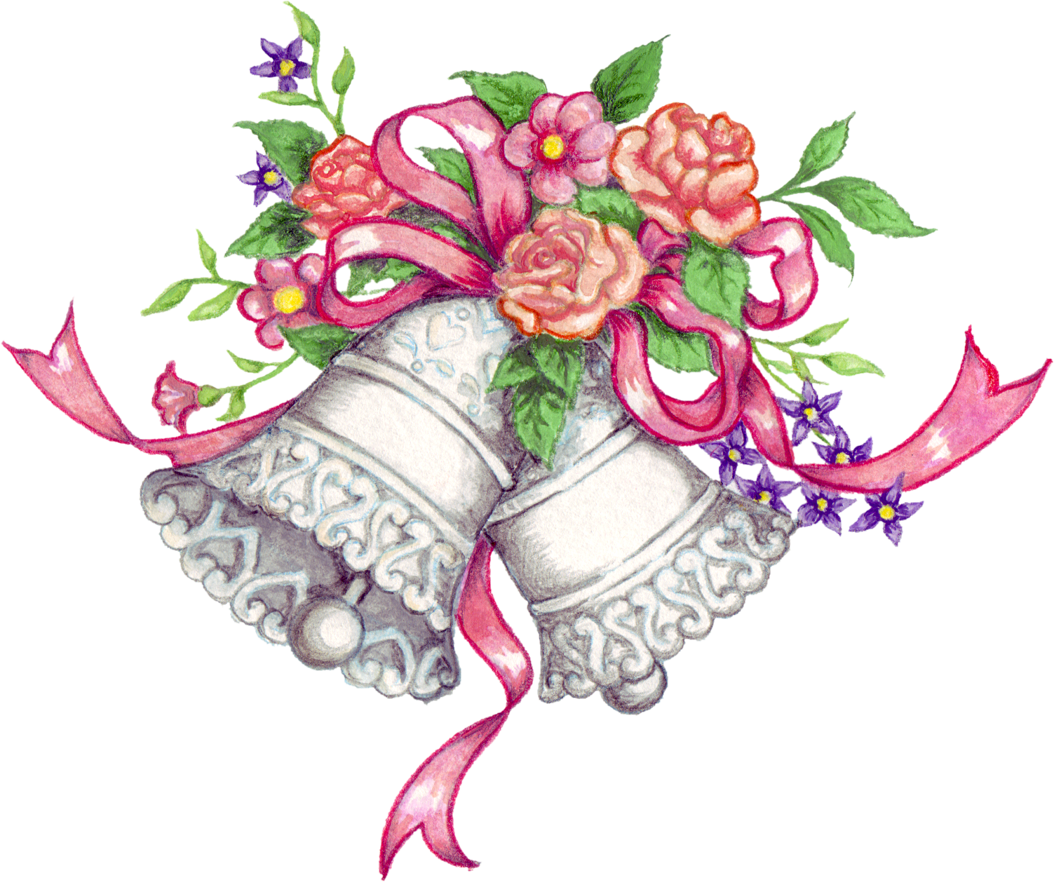 Marriage Wedding Bells Png : High quality images png wedding element ...