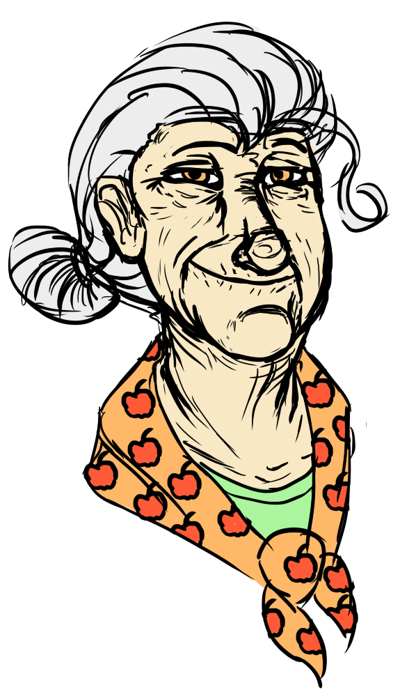 human granny smith