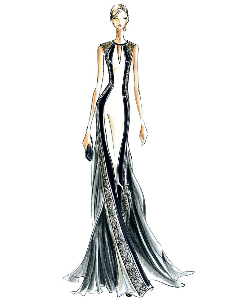 Free Fashion Illustrations Images, Download Free Fashion Illustrations 