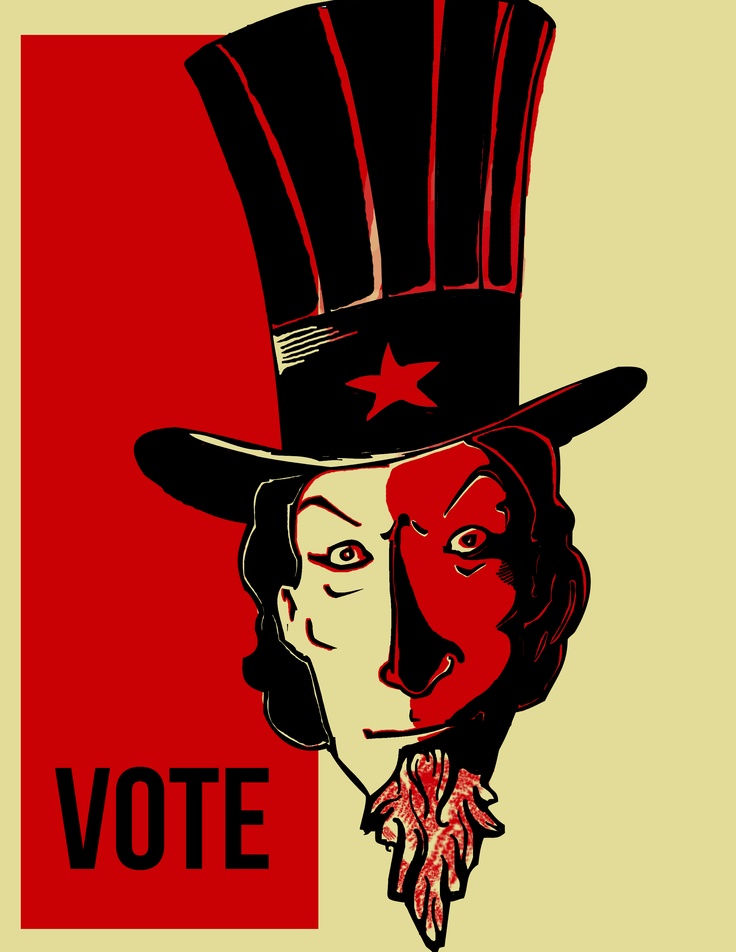 redesign clipart assignment of Uncle Sam | My Work | Clipart library