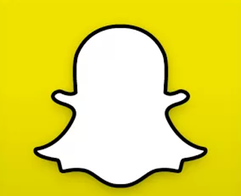 Snapchat Logo Png Neon Snapchat Logo Png - Clip Art Library