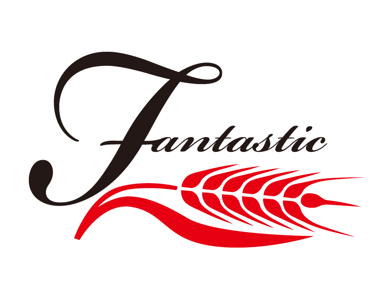 Fantastic Bakery Logo - Premium Artisan Bread Brand Identity