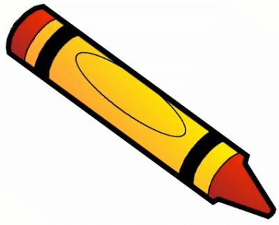 Free Crayon Clipart - Public Domain Crayon clip art, images and 