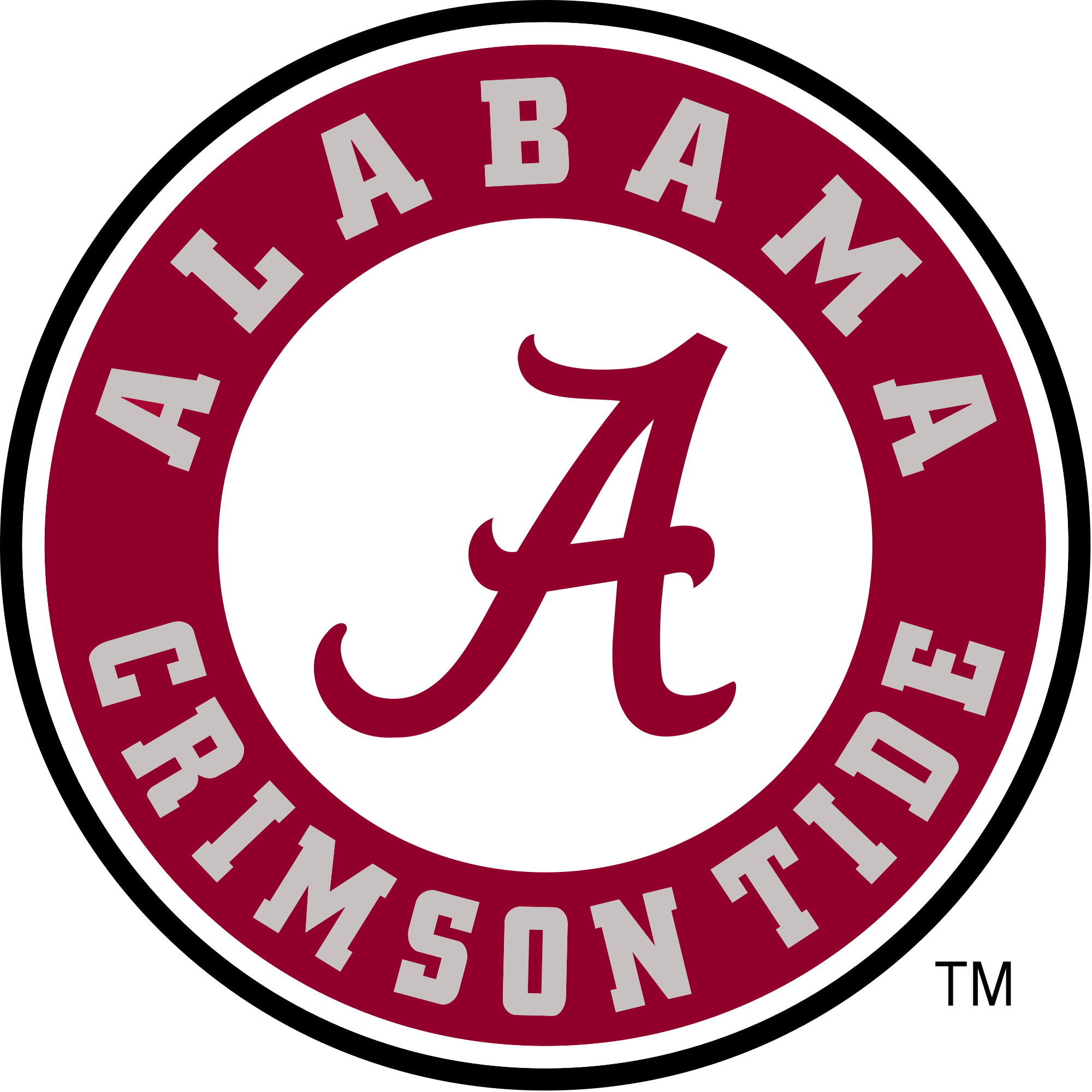 File:Alabama Crimson Tide Logo.svg - Wikimedia Commons