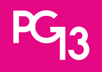 Pg 13 Logo - Clipart library