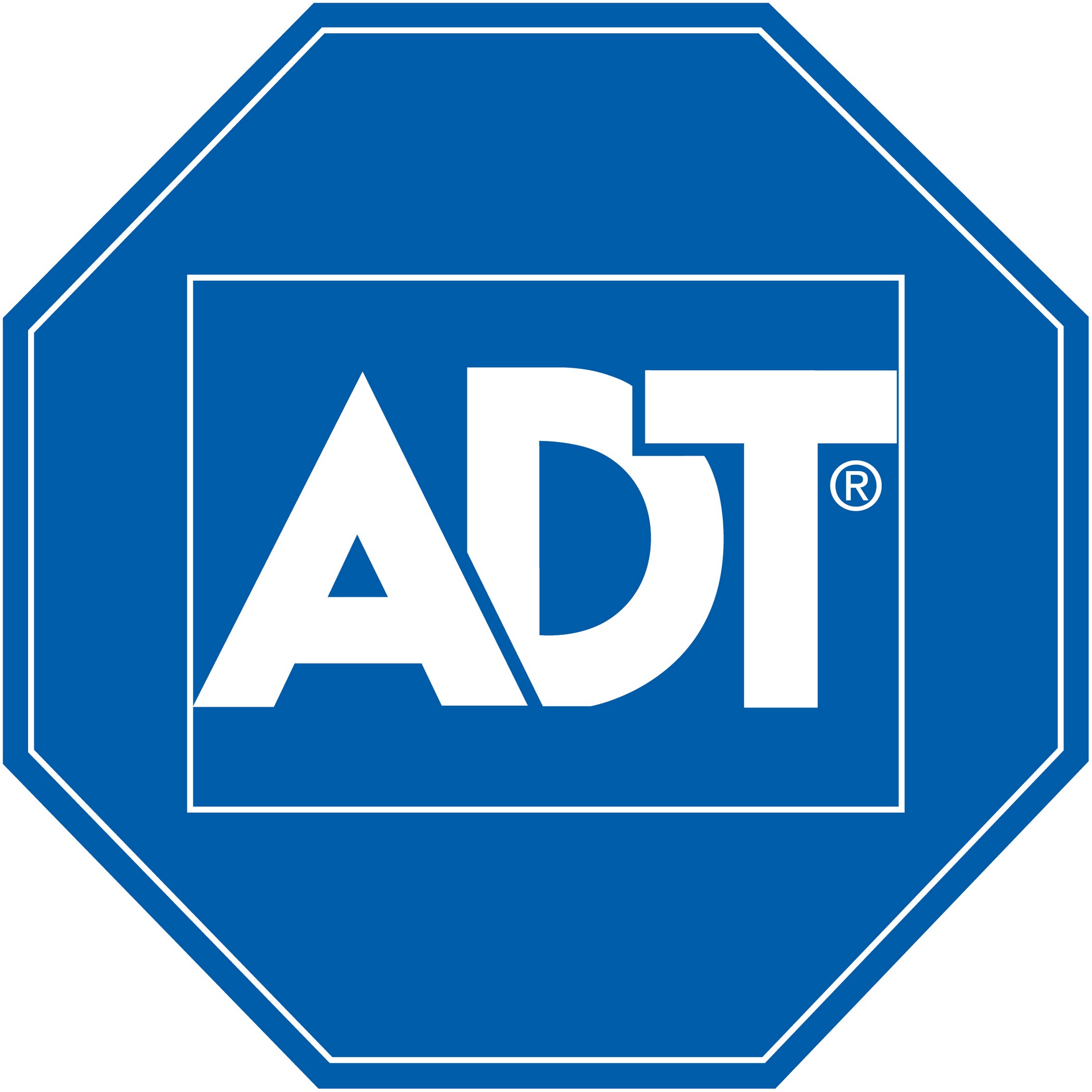 ADT Logo [EPS - Security Systems] Vector EPS Free Download, Logo 