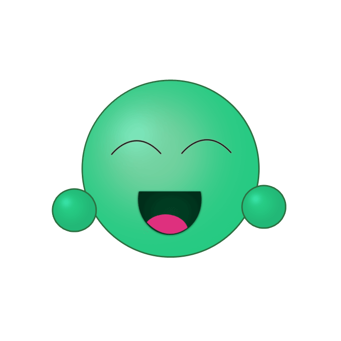 jumping ~ Emoticon by R1ham on Clipart library