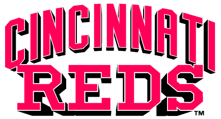 retro cincinnati reds logo - Clip Art Library