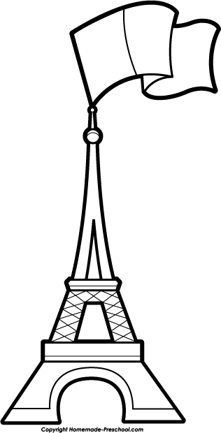how to draw eiffel tower the simple step by step - video Dailymotion