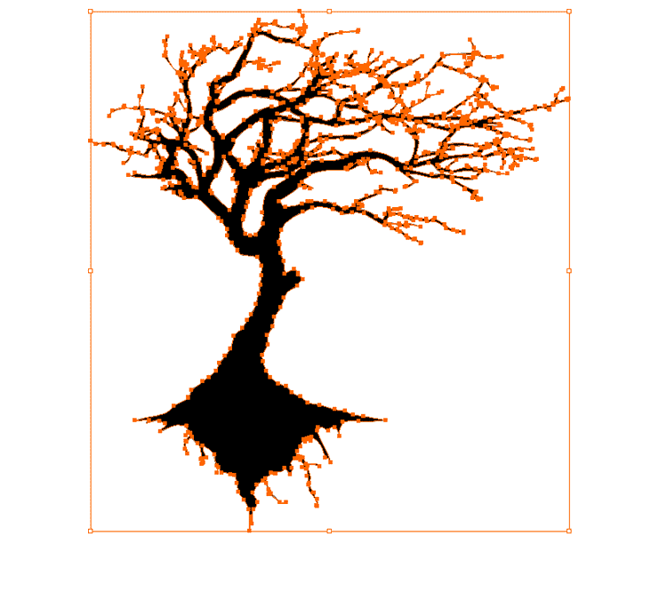 Tree Vector Art