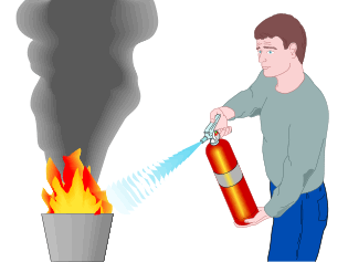 How to Use a Fire Extinguisher Safely - Step-by-Step Guide