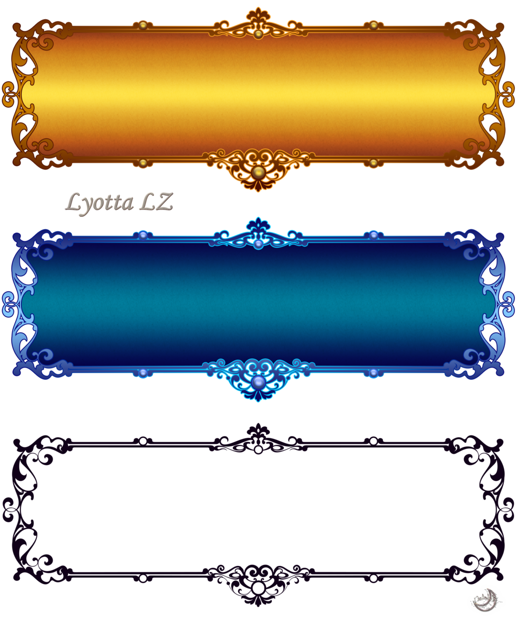 Golden Border Png - High quality mobile wallpaper | wallpaper and 