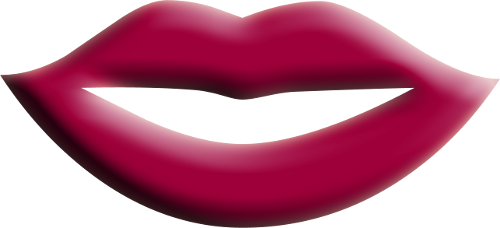 Lips Red Png Clipart by clipartcotttage on Clipart library