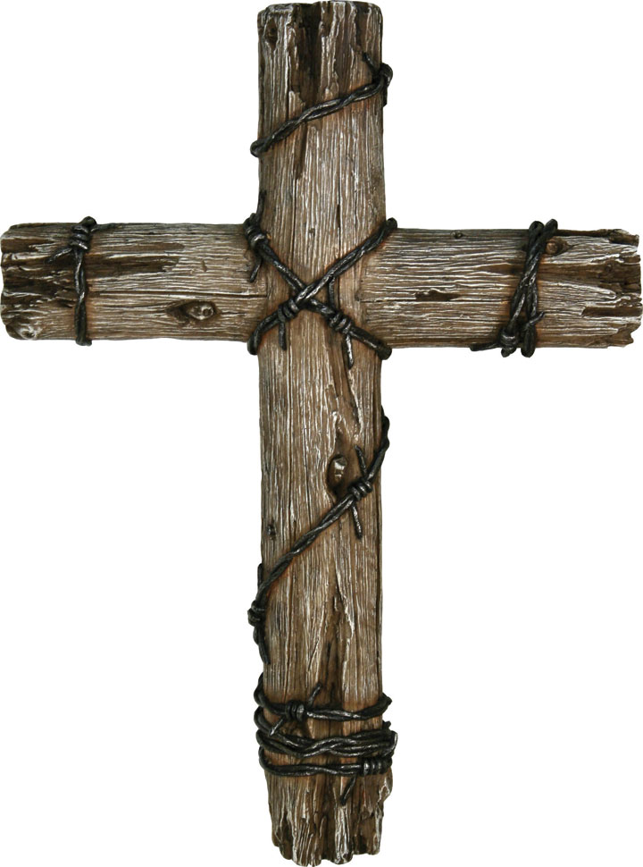 Wooden Cross DIY