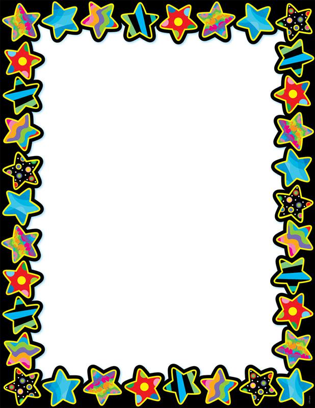 Free Border Designs For School Projects, Download Free Border Designs ...