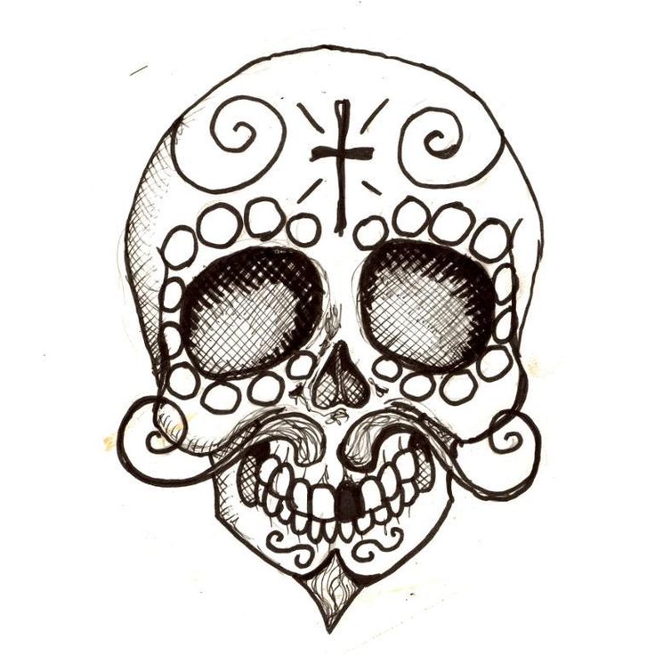 Free Day Of The Dead Clipart, Download Free Day Of The Dead Clipart png ...