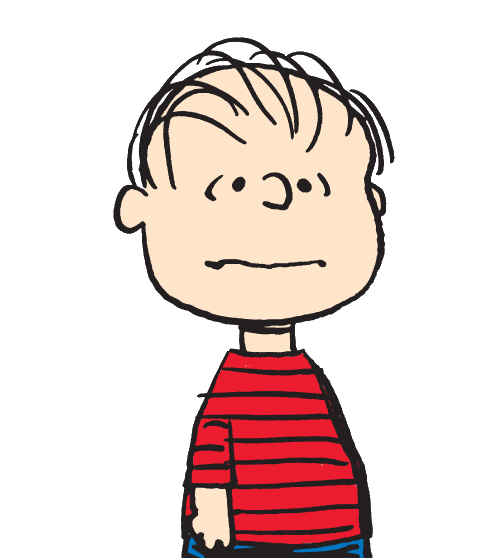 linus charlie brown characters - Clip Art Library.
