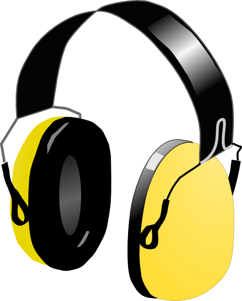 Headphones Clip Art Free | Clipart library - Free Clipart Images