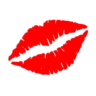 red-lips-vector | Mommy Speaks Chinese