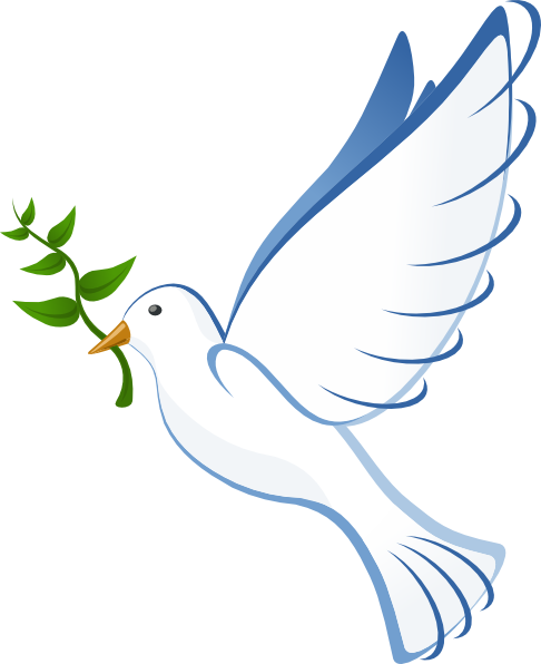 White Doves Clipart - Clipart library