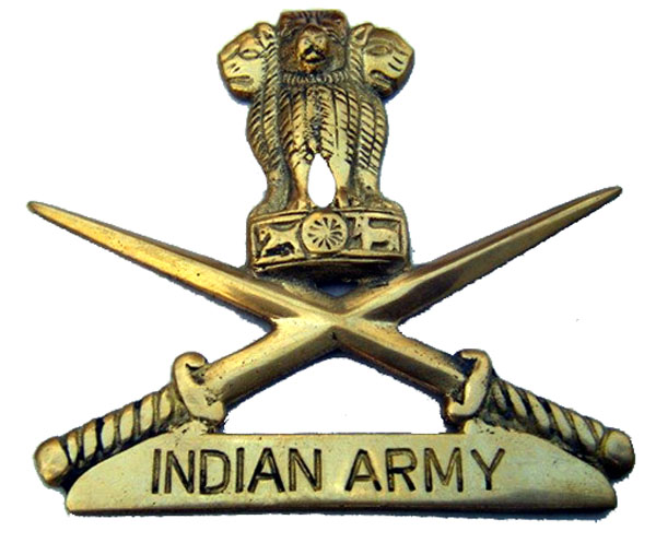 Pencil Sketch-Indian Army Symbol Of - YouTube