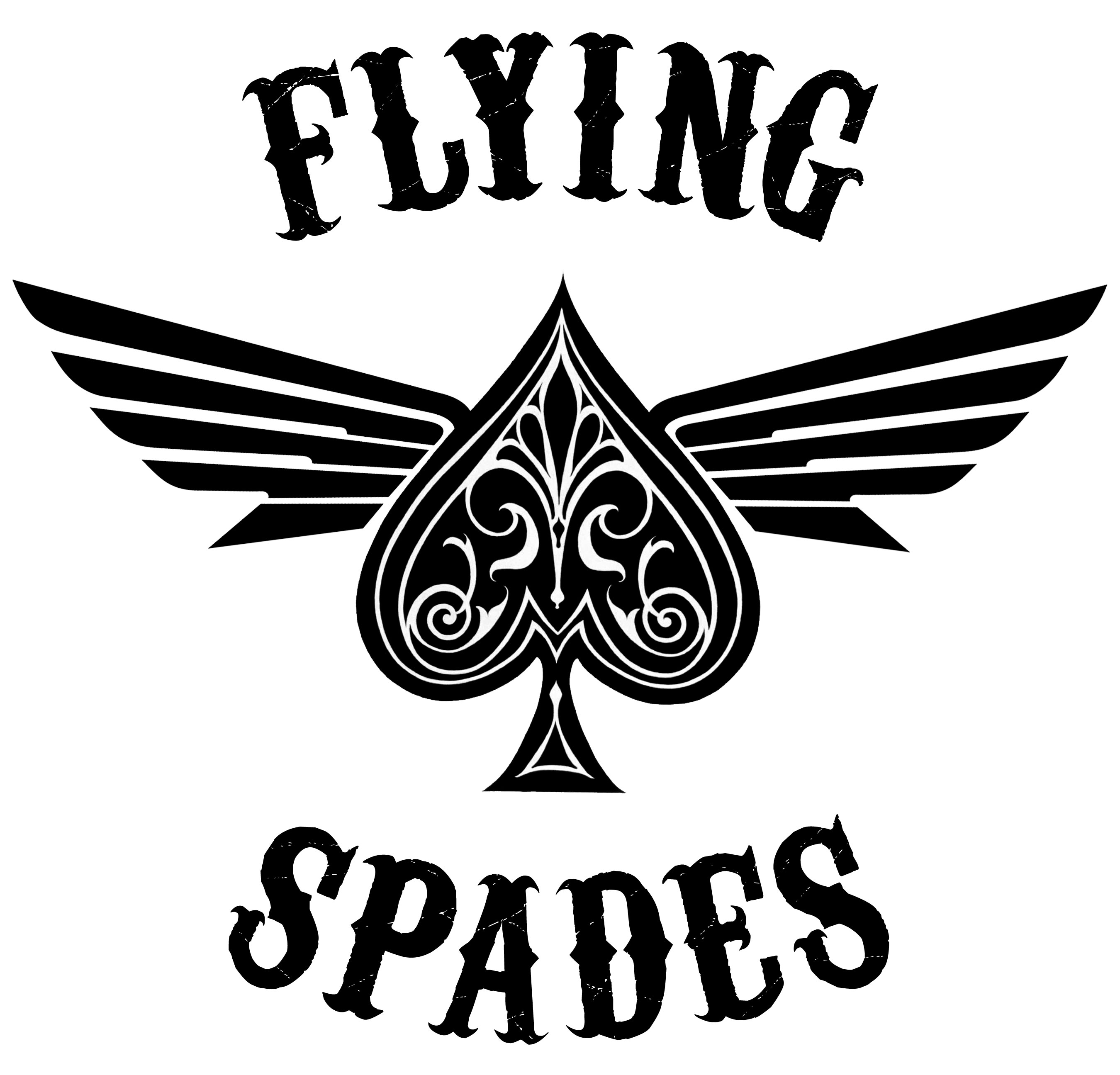 ace of spades design - Clip Art Library