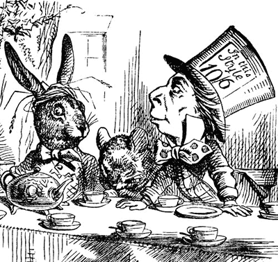 Free Mad Hatters Tea Party, Download Free Mad Hatters Tea Party png ...
