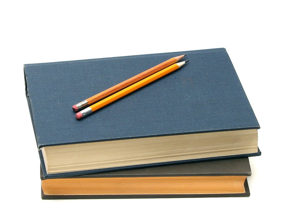 Free Pencils And Books, Download Free Pencils And Books png images